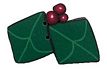 Small Double Holly